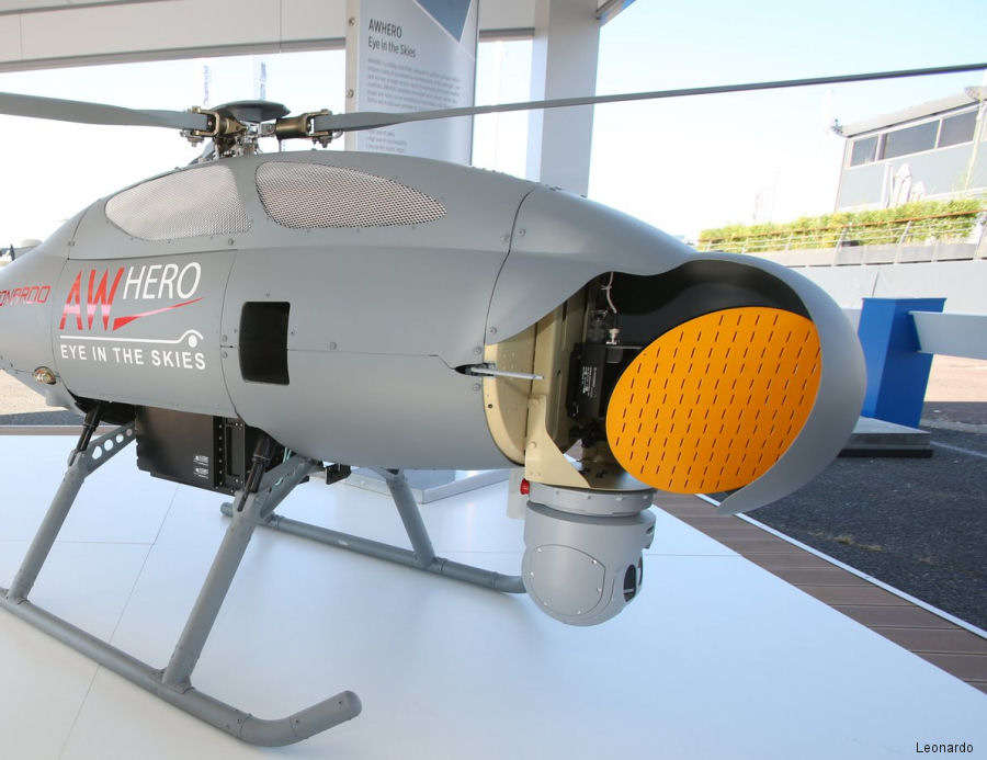 Gabbiano TS Ultra Light Multi Mode Radar