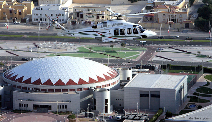 Pratt & Whitney Canada in the Middle East