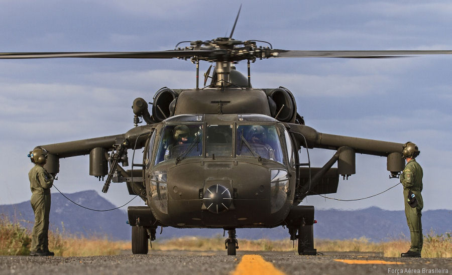 FAB Black Hawk 30,000 Flight Hours