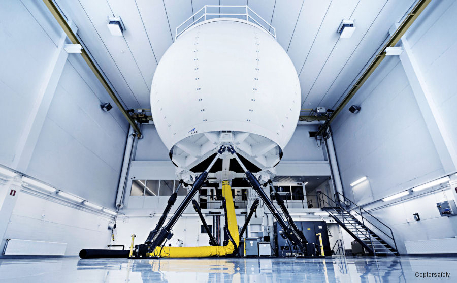 Coptersafety and Østnes partner to reach new altitudes in helicopter training standards – introducing “Safety as a Service” for Airbus H125 pilots