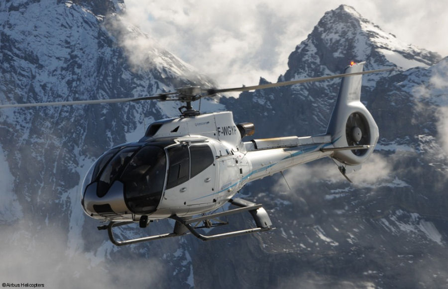 Heritage Aviation Adds Two H130