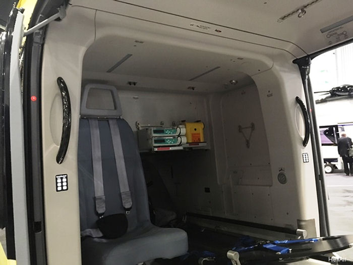 ÖAMTC with HeliAir Kokon at Helitech 2017