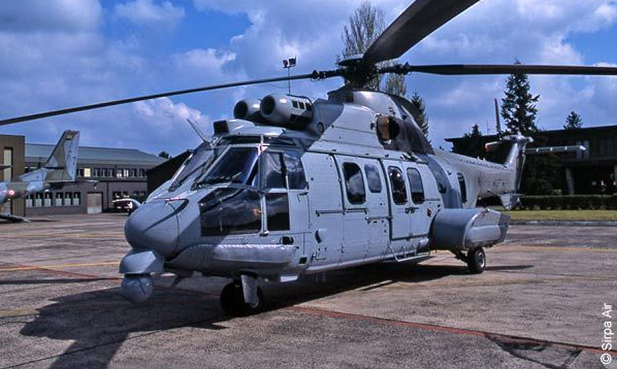 Thales Flight Simulators for Kuwait H225M