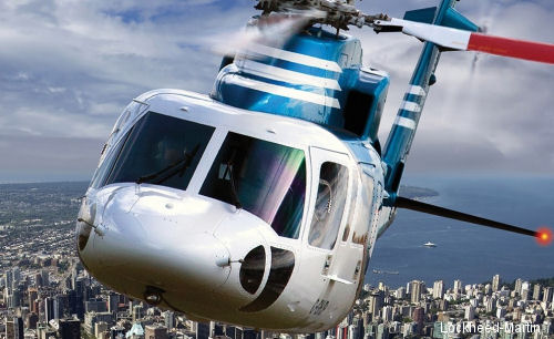 Sikorsky Recognizes Helijet