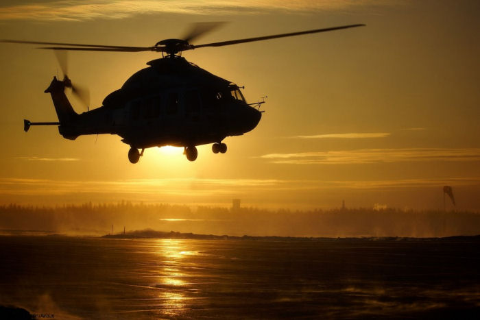 Waypoint Leasing Orders 16 New Airbus helicopters