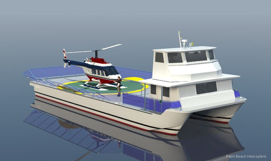 Heli Harbor by Palm Beach Helicopters