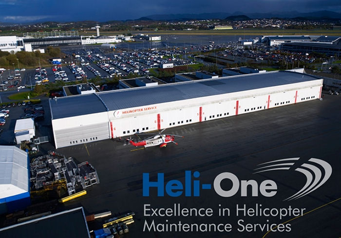 Heli-One Becomes Universal Avionics Top Dealer