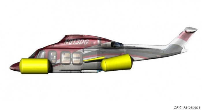 DART Aerospace to showcase their new and improved AW139 specialty equipment during HAI Heli-Expo 2017 to be held in Dallas, Texas March 7th to 9th