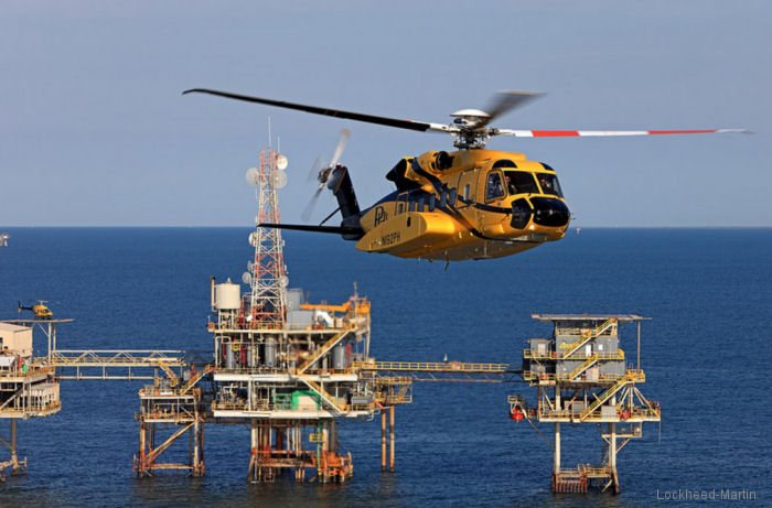 GE and HeliOffshore Partnership