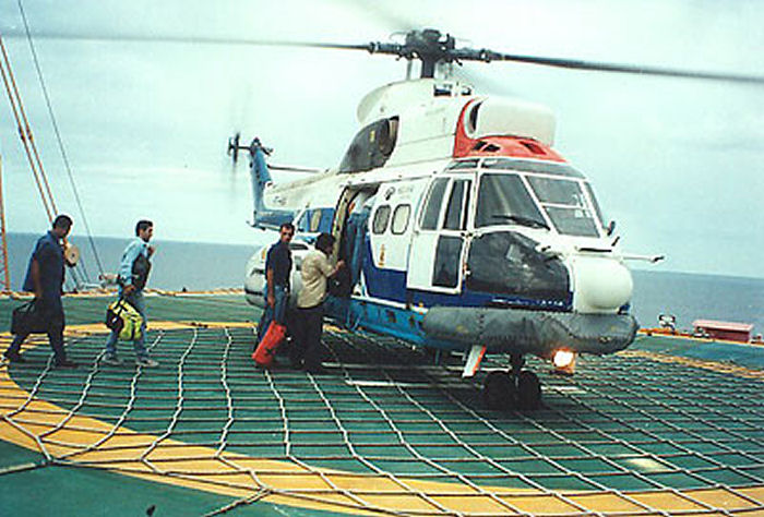 Helivia Aero Taxi Celebrates 30th Anniversary