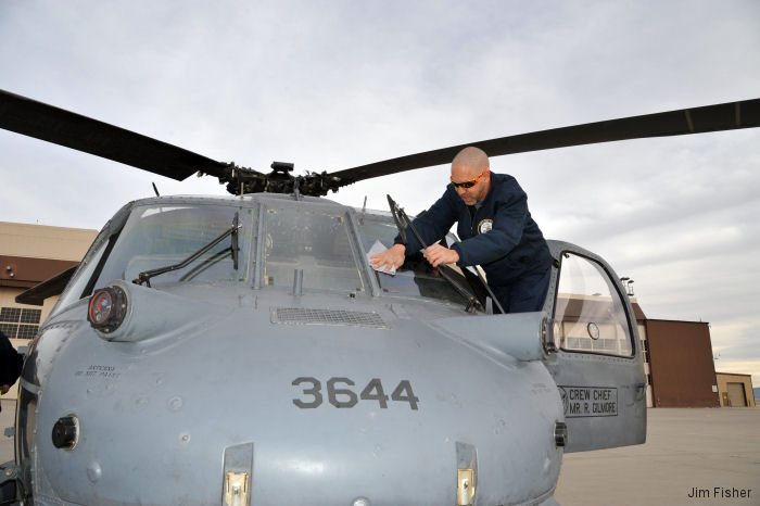 512th RQS HH-60G Pave Hawk Reaches 12,000 Hours