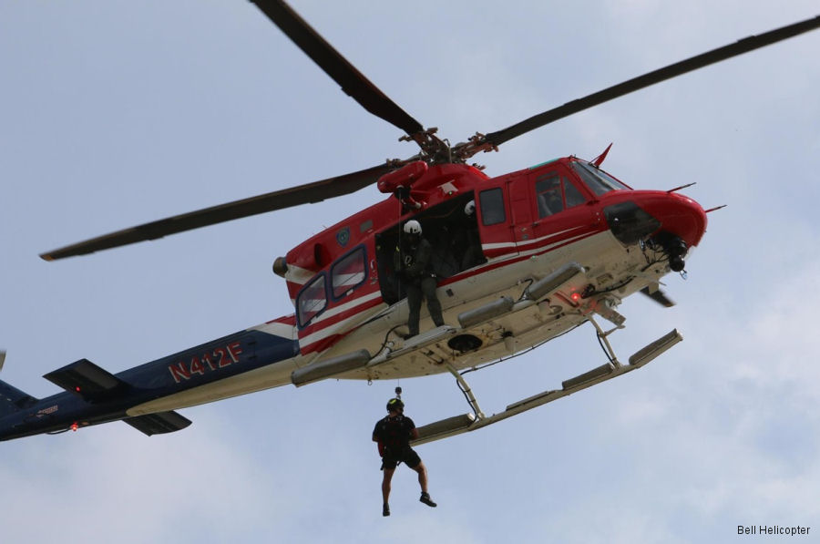 Houston Police Dept Responds to Hurricane Harvey