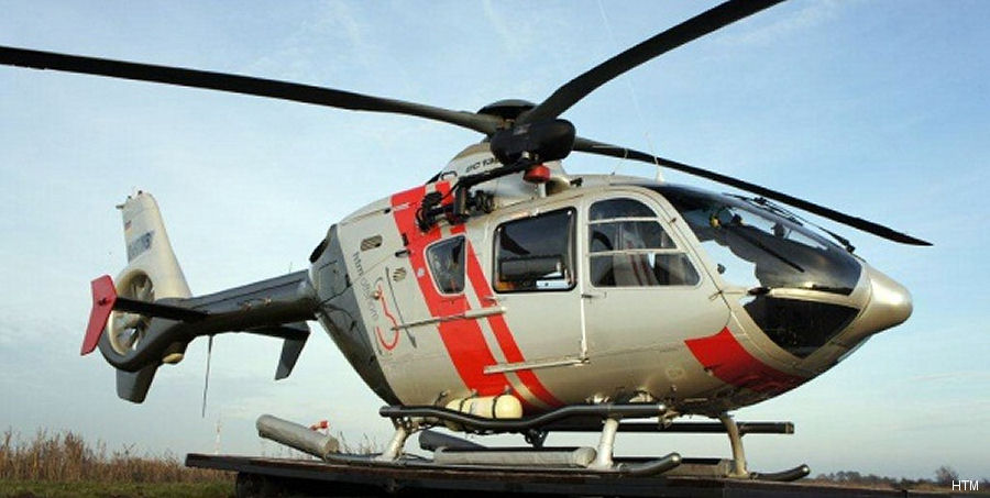 P&WC Fleet Management Agreement With HTM