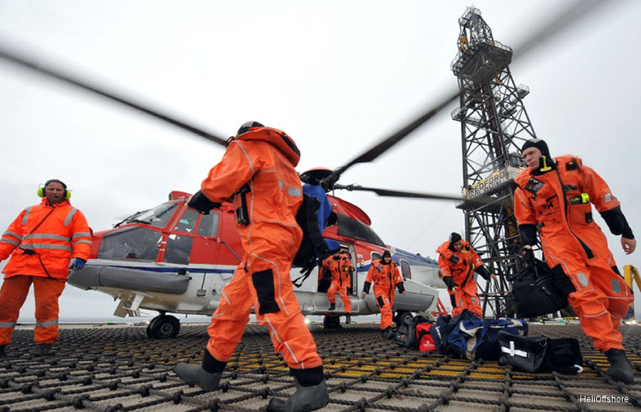 HeliOffshore HUMS Best Practice Guidelines Update