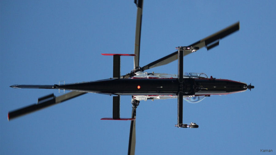 Columbia Basin Helicopters Orders K-MAX