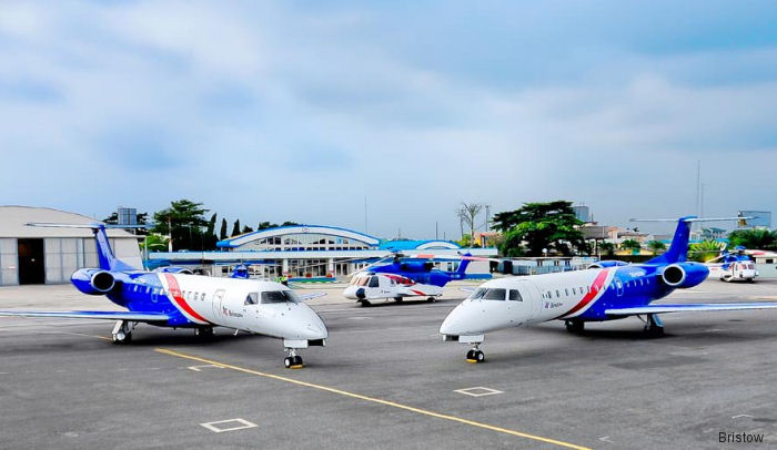 Bristow Nigeria Launches New Lagos – Abuja Route