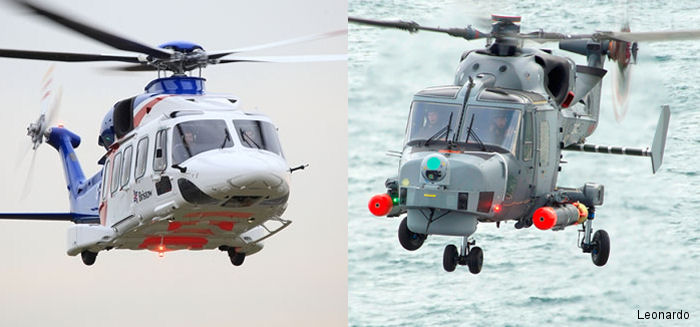 AgustaWesland UK is now Leonardo MW Ltd