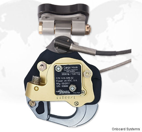 MD500 Cargo Hook Kits Receive FAA Certification