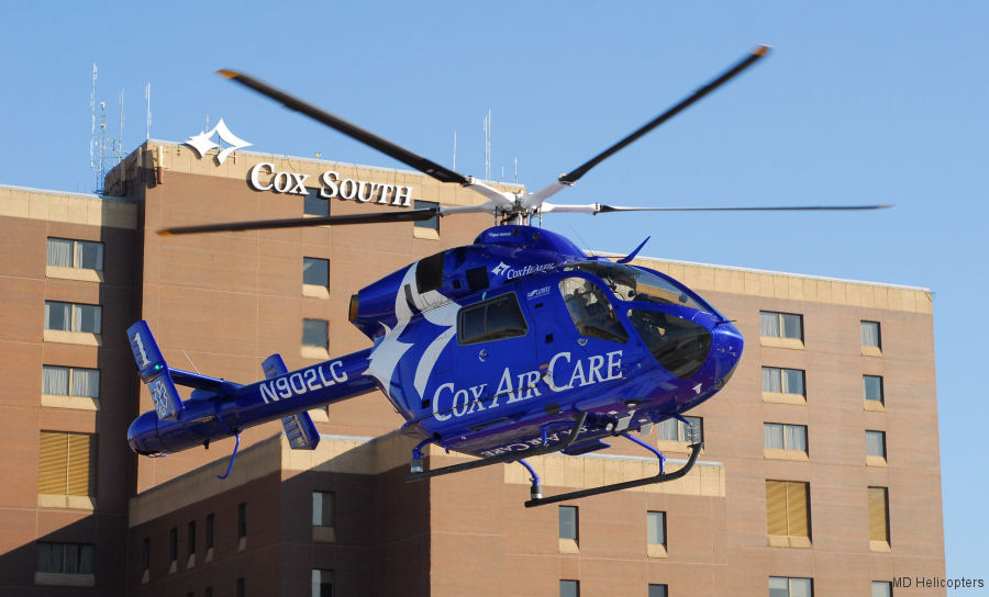 Missouri CoxHealth to Add Second MD Explorer