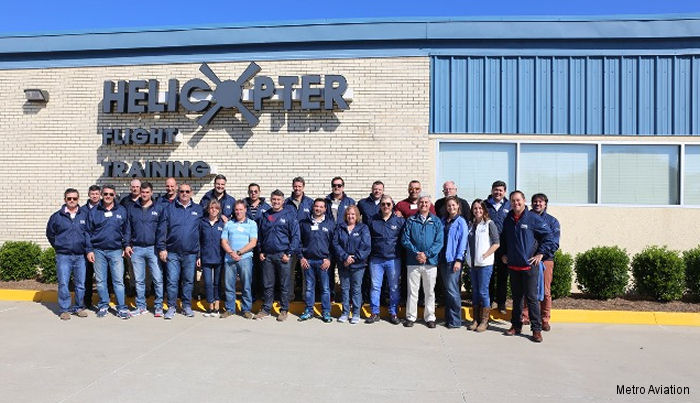 Metro Aviation in South America