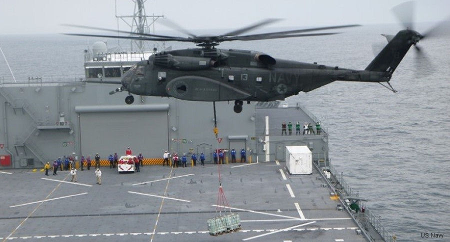 CPI Aero Tow Hook Assemblies for MH-53E