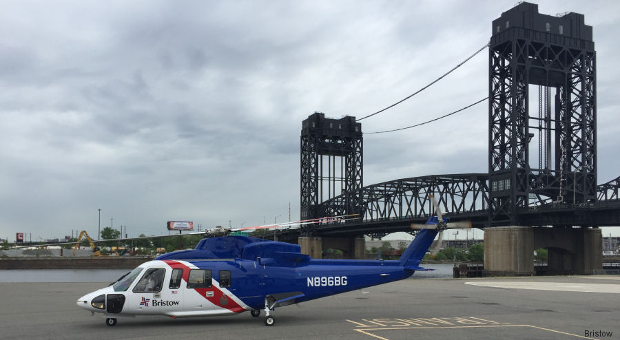 Bristow Teams with Blade for New York Service