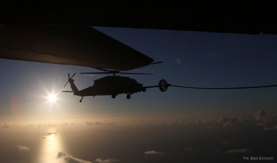 Florida Pave Hawks Save German Citizens