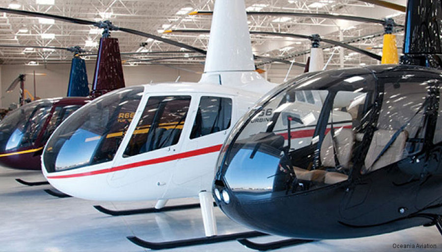 Oceania Aviation Merged with Salus Aviation
