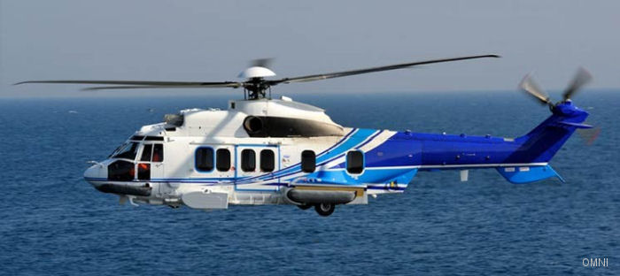 Launch of Omni Helicopters Nigeria