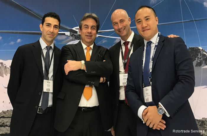 Rotortrade Services Partners with Philjets Group