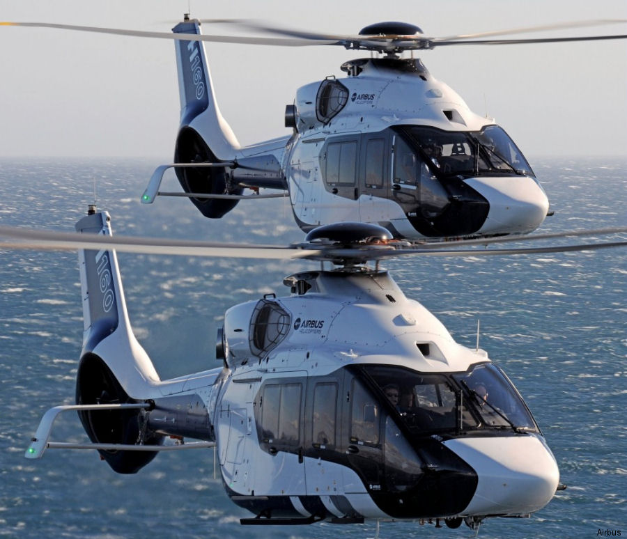 helicopter news April 2017 Airbus Helicopters at Rotorcraft Asia 2017