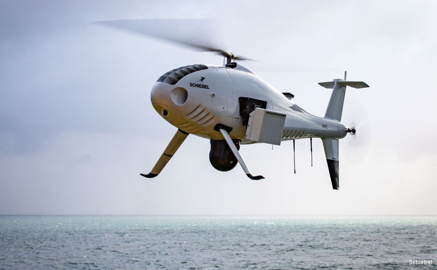 Camcopter S-100 Second User Conference