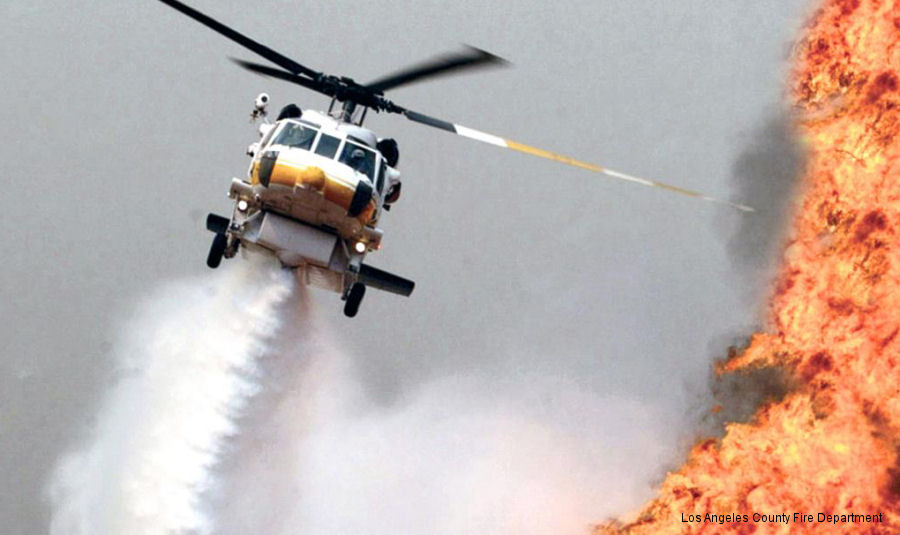 San Diego Fire-Rescue Department to add Firehawk