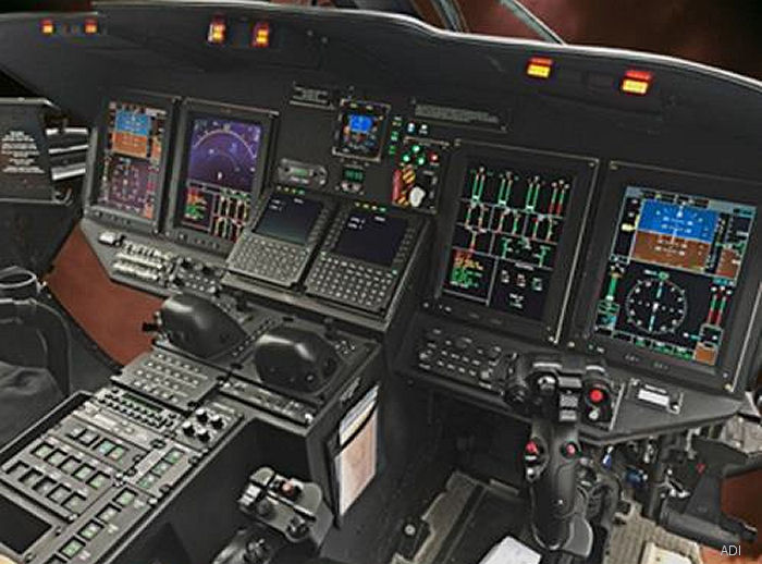 Aero Dynamix Inc. (ADI) announces today that they have received Transport Canada Civil Aviation (TCCA) validation approval for the Sikorsky S-76D Night Vision Lighting Modification