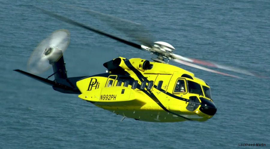 CPI Aero Receives Follow-On Order for S-92