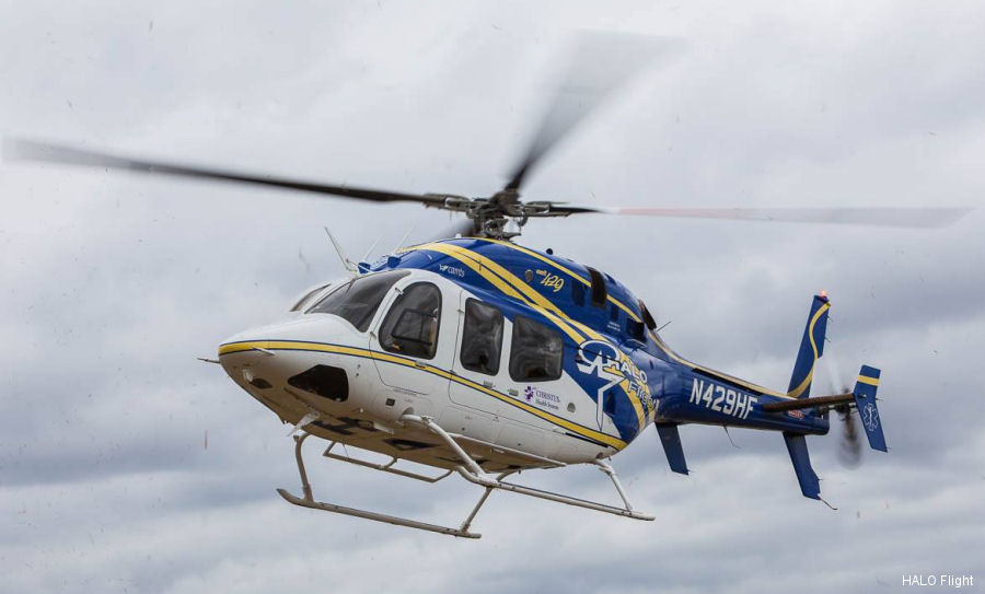 SAFE Structure Designs Stands for HALO Flight