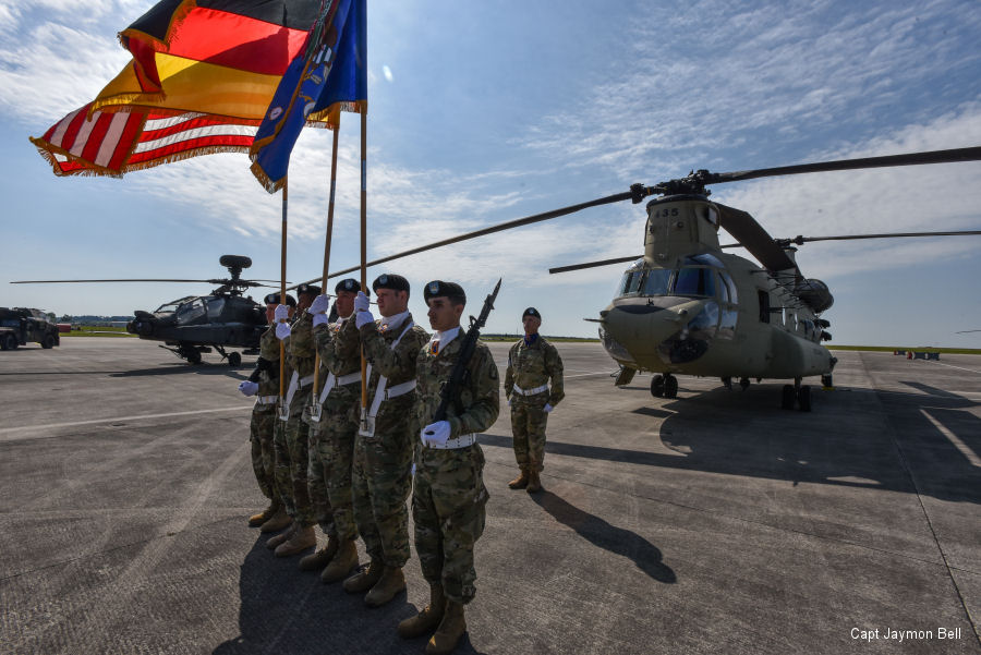 1-3 AVN Top Aviation Battalion of 2016