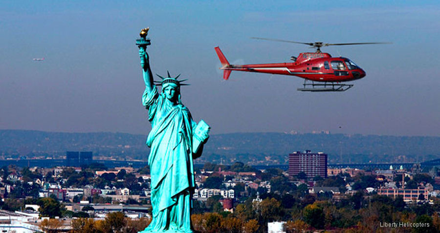 Big Apple by <a href=/database/sqd/2313/>Liberty Helicopters</a>, New York
