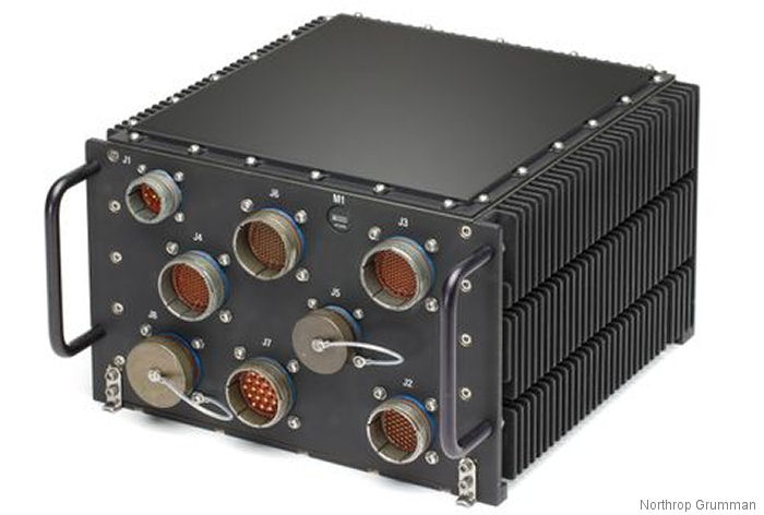 New Mission Computer Fielded with UH-1Y and AH-1Z