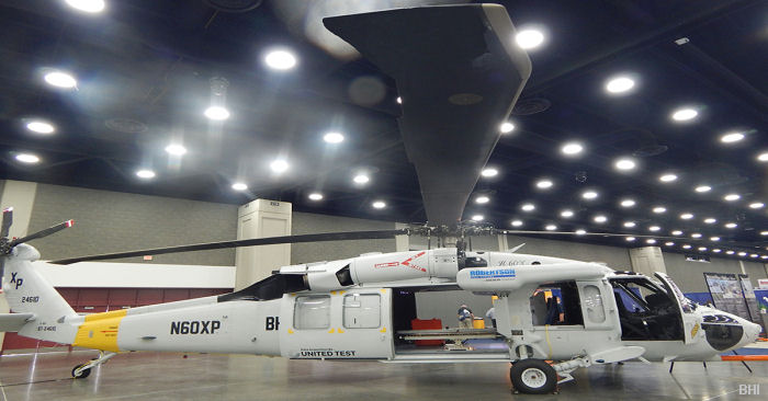 Sikorsky Support for Commercial Black Hawk