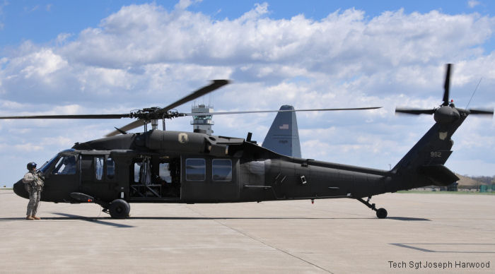 Ohio National Guard Upgrades to UH-60M