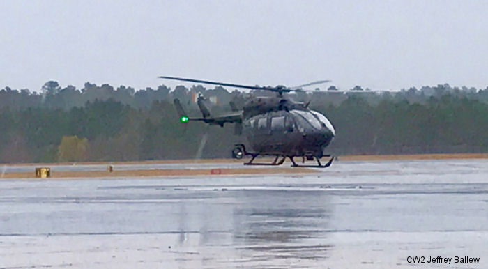 Louisiana Guard’s Lakotas Helping Counterdrug Task Force