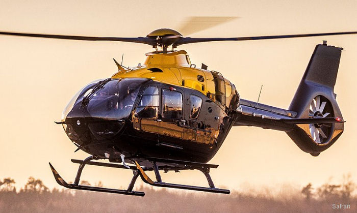 Safran signs by-the-hour support contract for new UK military training fleets