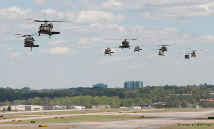 Georgia National Guard Complete Vigilant Guard 17-2