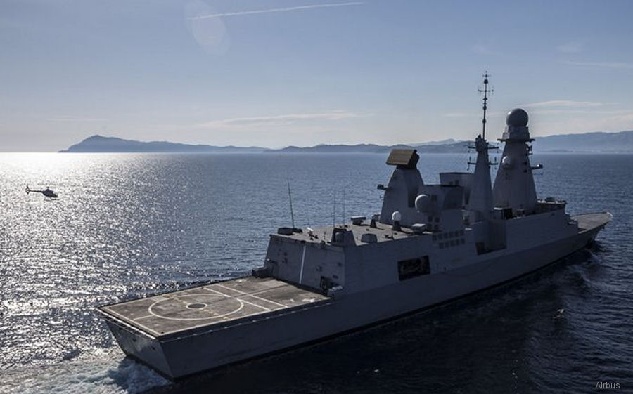 VSR700 rotary-wing UAV brings eyes beyond the horizon