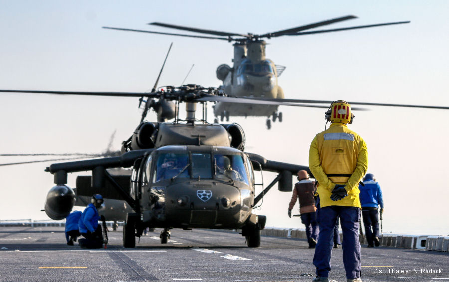 US Army in South Korea Focused Against WMD