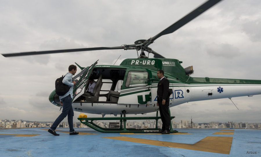 Online Helicopter Taxi  Booking Service: Voom