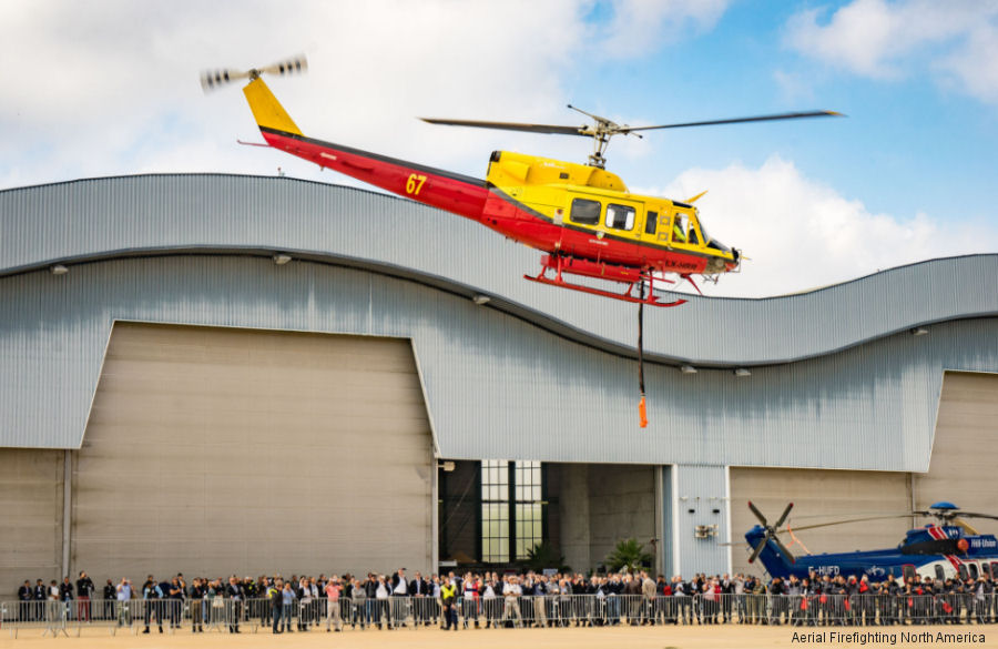 Aerial Firefighting North America Conference 2018