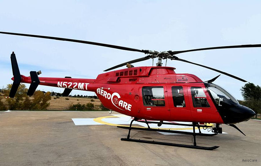 Med-Trans Opens New AeroCare Base in Texas
