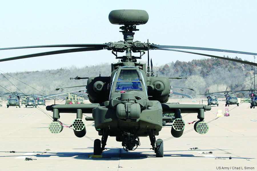 Netherlands Requests Remanufactured AH-64E